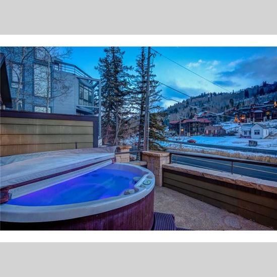 פארק סיטי Nansen Court Private Home By Alpine Ski Properties מתקנים תמונה