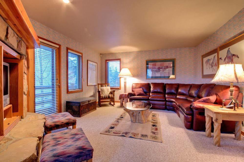 פארק סיטי Nansen Court Private Home By Alpine Ski Properties מראה חיצוני תמונה