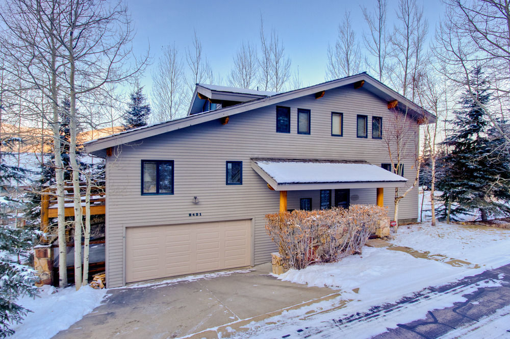 פארק סיטי Nansen Court Private Home By Alpine Ski Properties מראה חיצוני תמונה