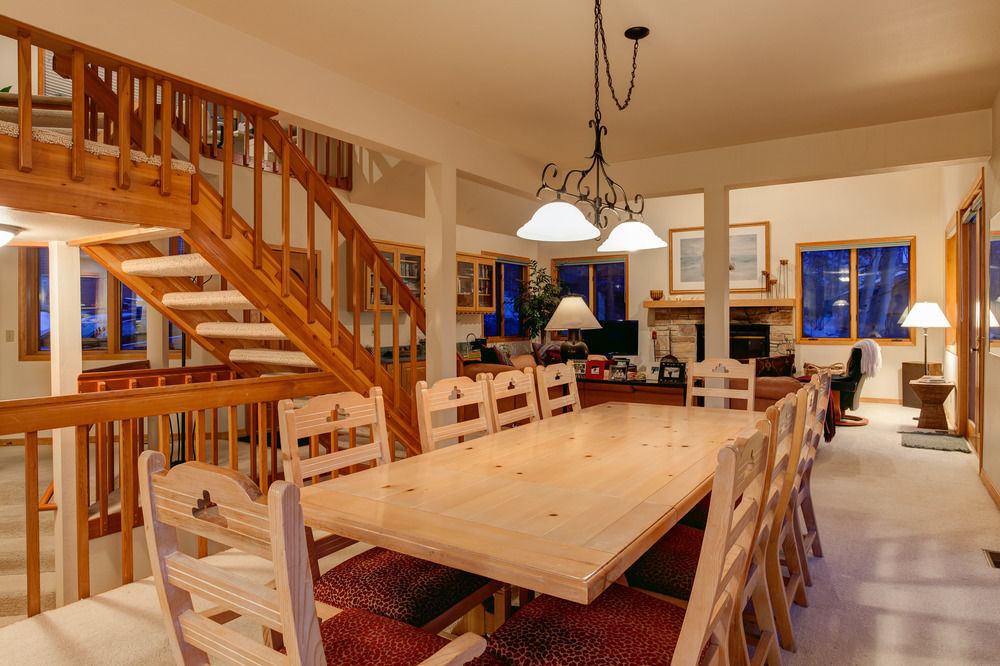 פארק סיטי Nansen Court Private Home By Alpine Ski Properties מראה חיצוני תמונה